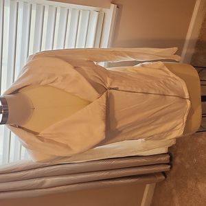 Mossimo Terry Cloth Sweater Jacket